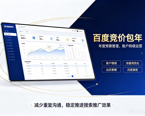 万荣百度竞价包年